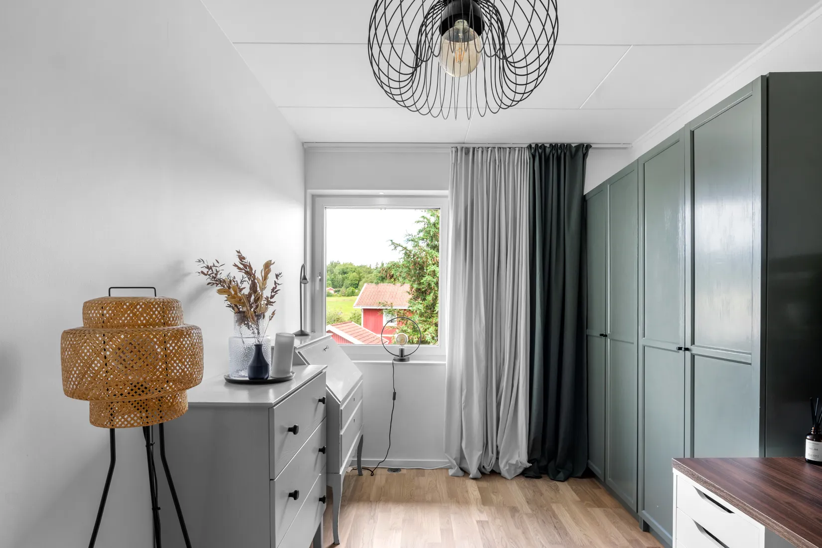 Radhus, Stora Lundbyvägen 21, Nynäshamn Norra Sorunda, Nynäshamn
