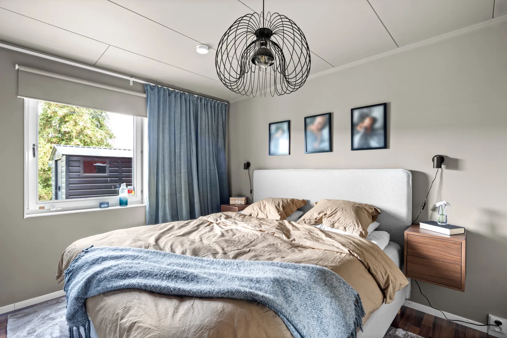 Radhus, Stora Lundbyvägen 21, Nynäshamn Norra Sorunda, Nynäshamn