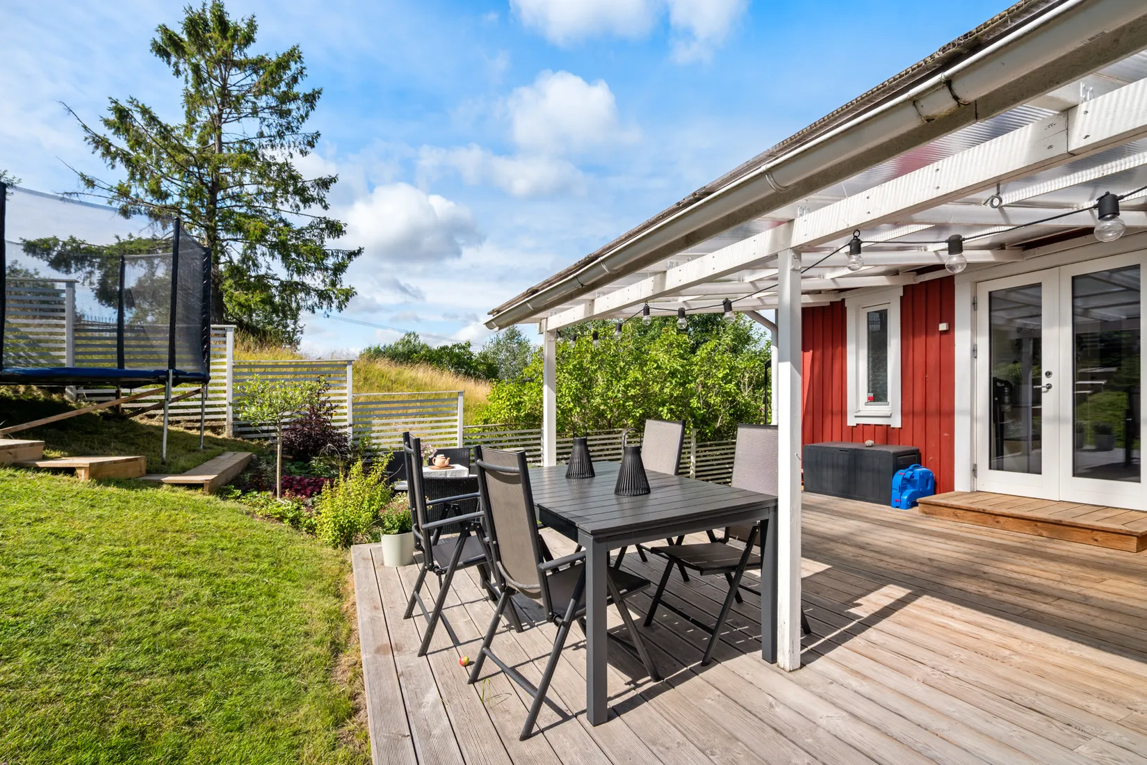 Radhus, Stora Lundbyvägen 21, Nynäshamn Norra Sorunda, Nynäshamn