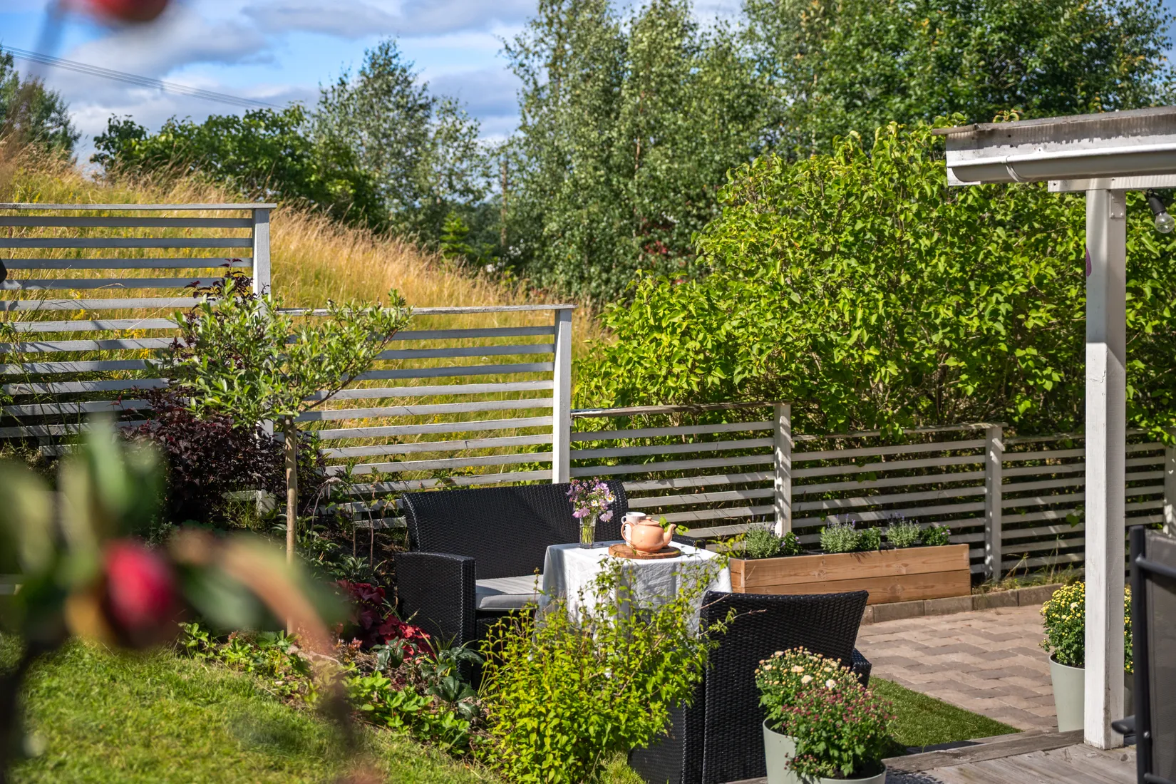 Radhus, Stora Lundbyvägen 21, Nynäshamn Norra Sorunda, Nynäshamn