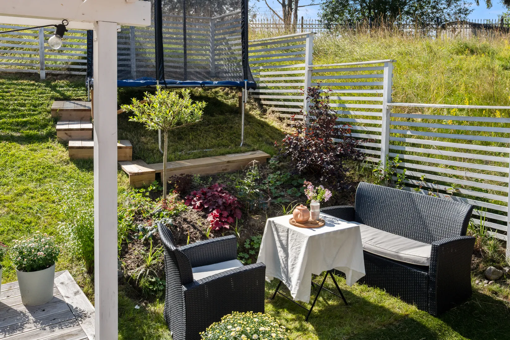 Radhus, Stora Lundbyvägen 21, Nynäshamn Norra Sorunda, Nynäshamn