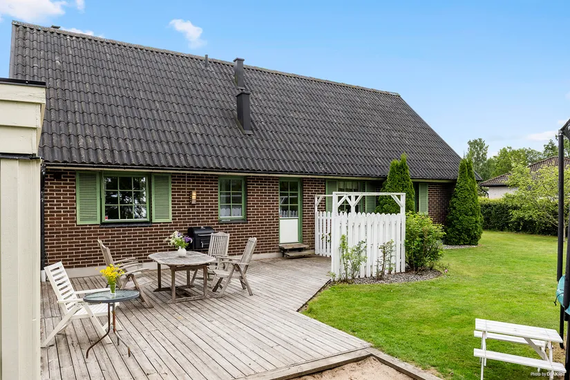 Villa, Hjälmsjövägen 21, Örkelljunga