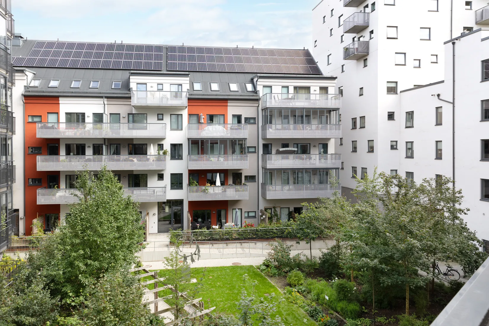 Bostadsrätt, Mastgränd 7B, Västra Hamnen, Malmö