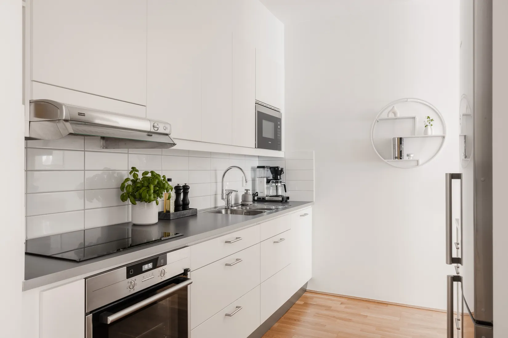 Bostadsrätt, Mastgränd 7B, Västra Hamnen, Malmö