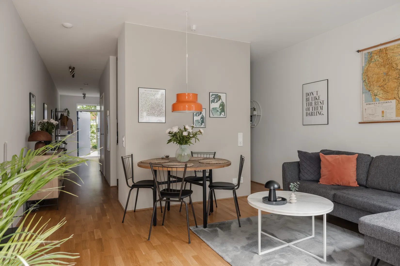 Bostadsrätt, Mastgränd 7B, Västra Hamnen, Malmö