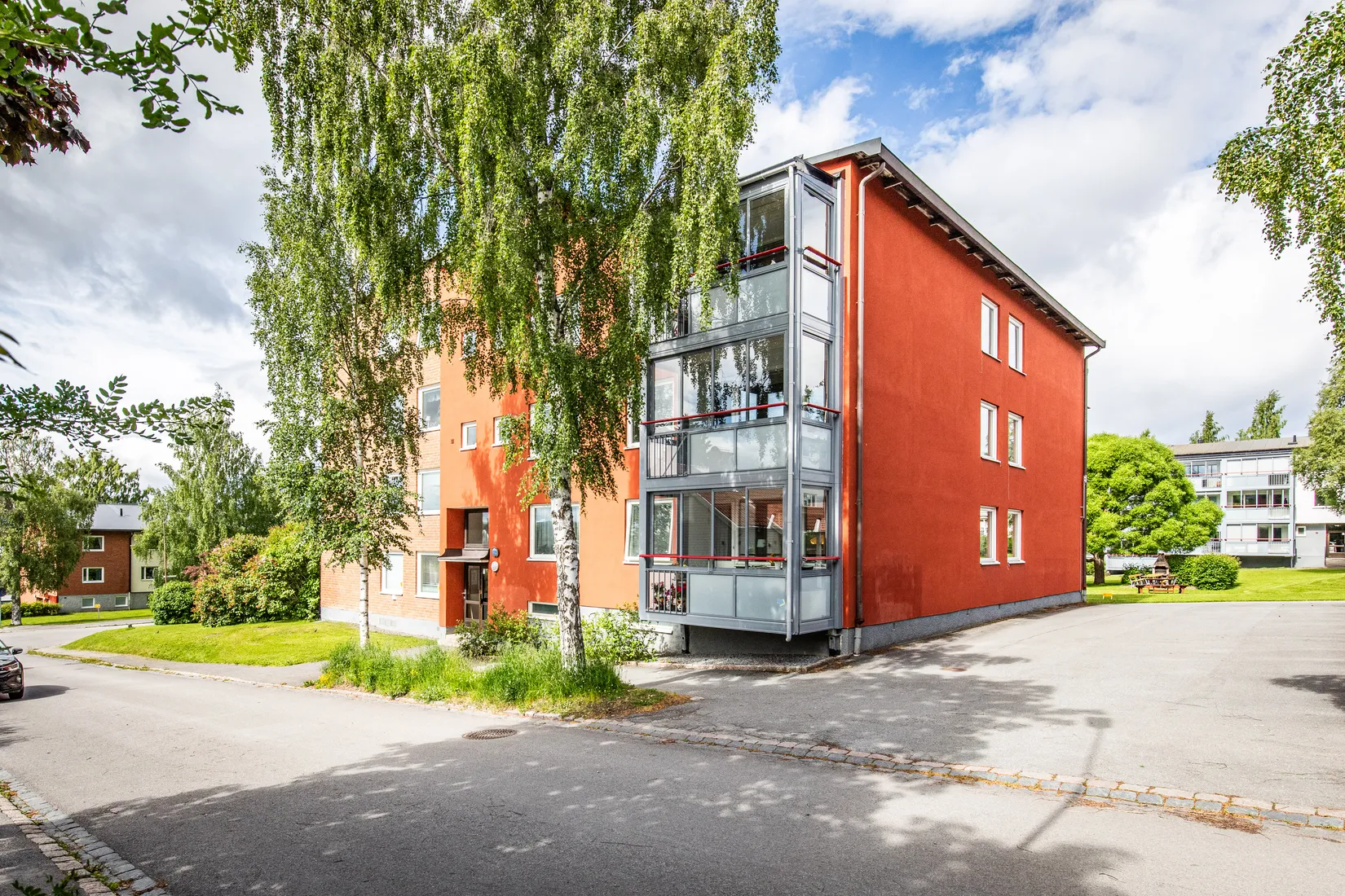 Bostadsrätt, Freskvägen 7, Odensvik, Östersund