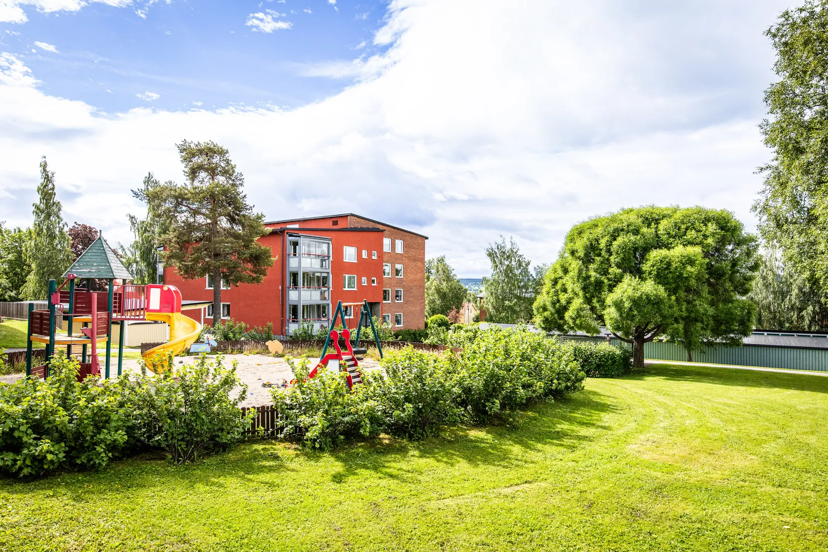 Bostadsrätt, Freskvägen 7, Odensvik, Östersund