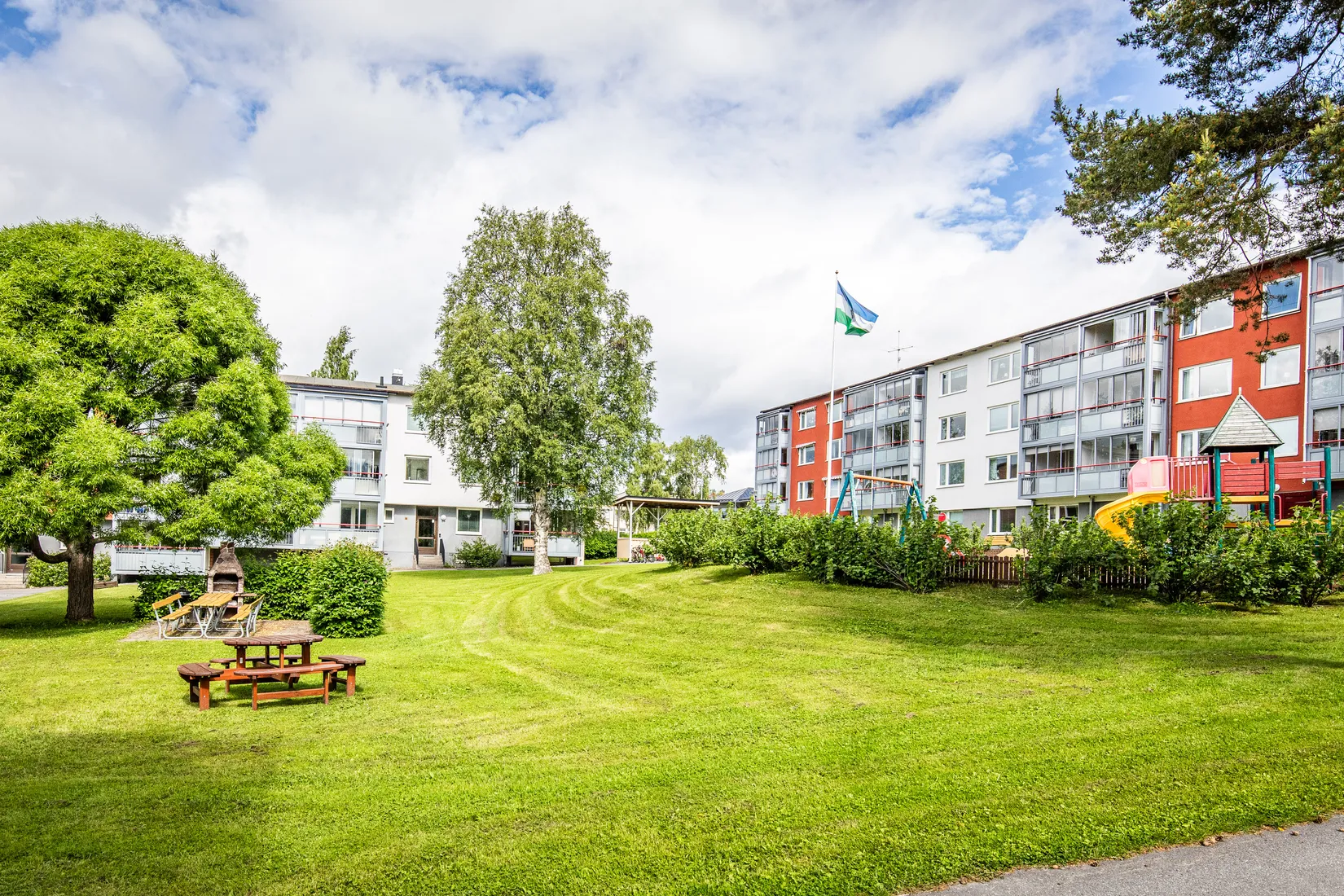 Bostadsrätt, Freskvägen 7, Odensvik, Östersund