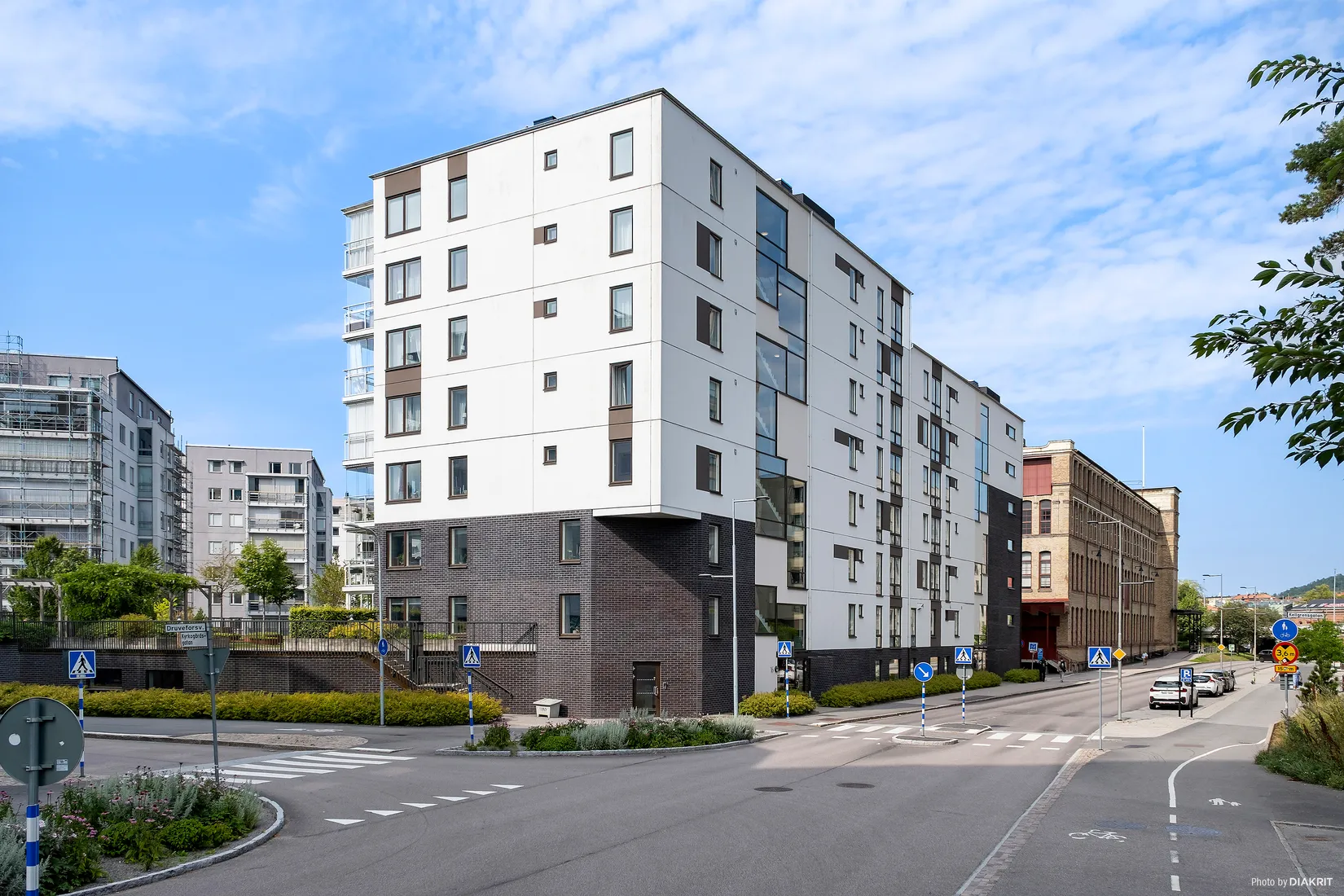 Bostadsrätt, Druveforsvägen 16, Centrum / Druvefors, Borås