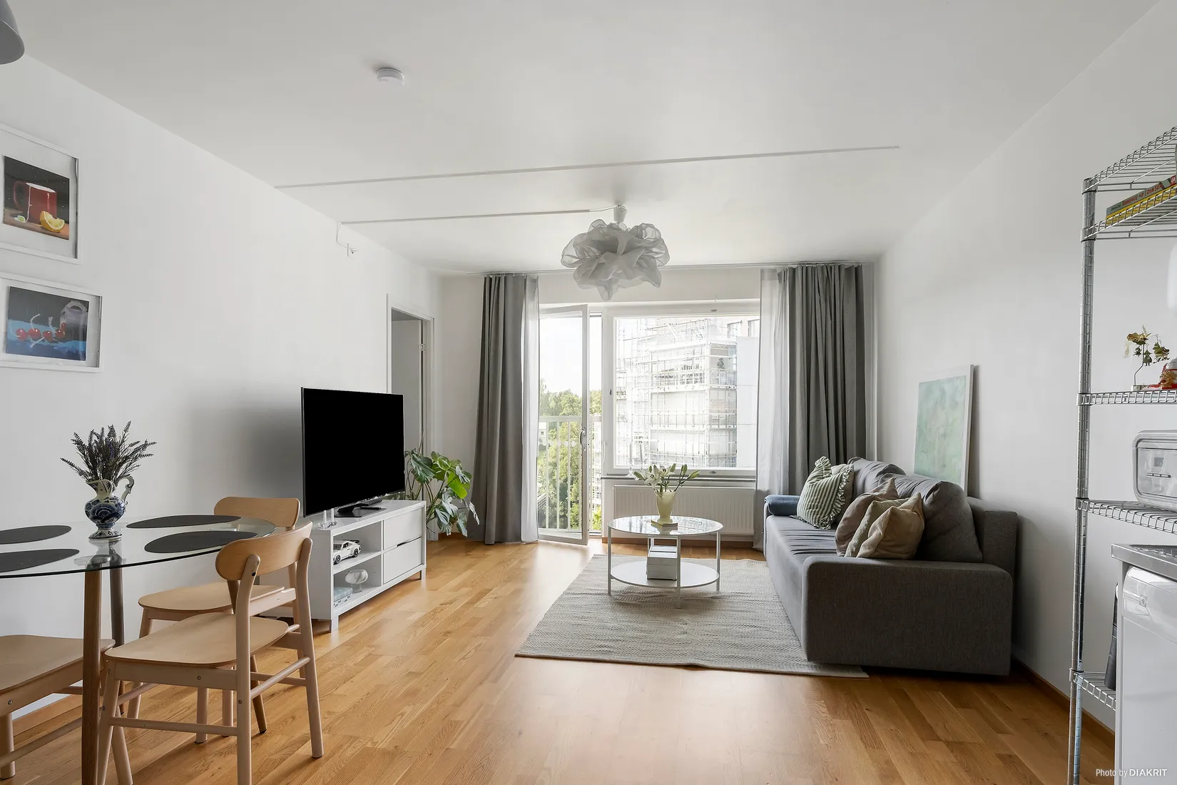 Bostadsrätt, Druveforsvägen 16, Centrum / Druvefors, Borås