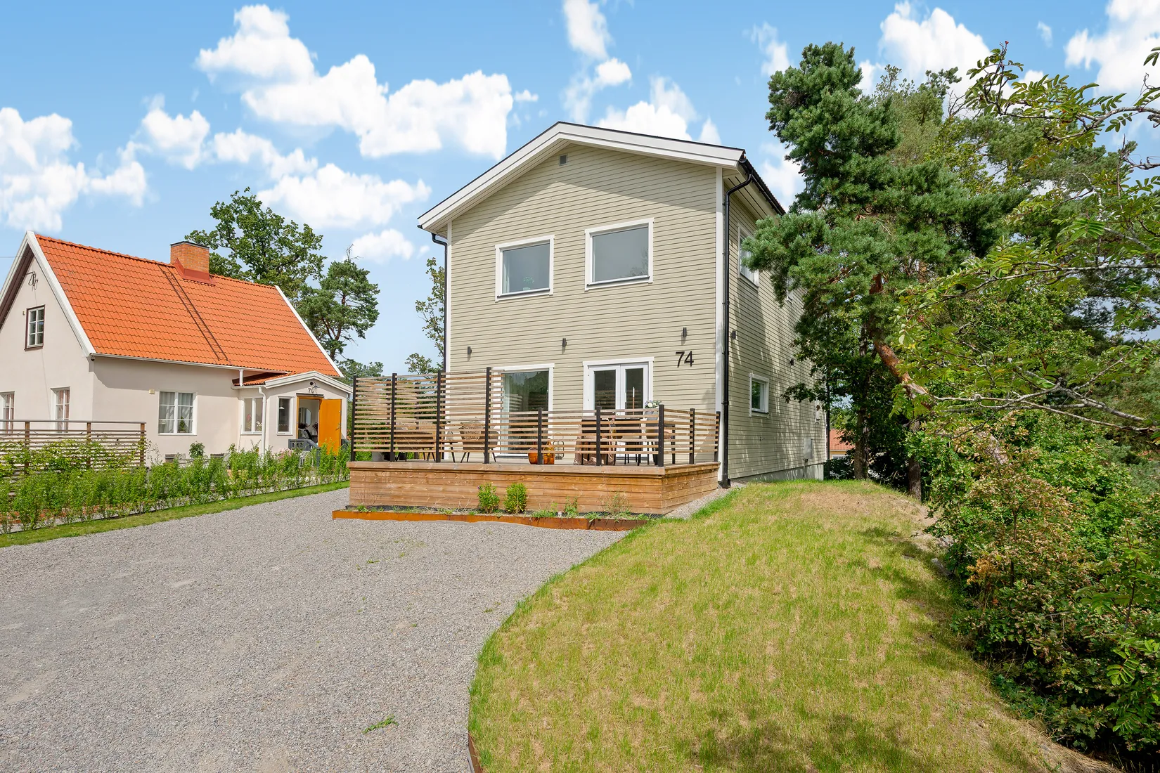 Villa, Ängsvägen 74, Snättringe , Huddinge