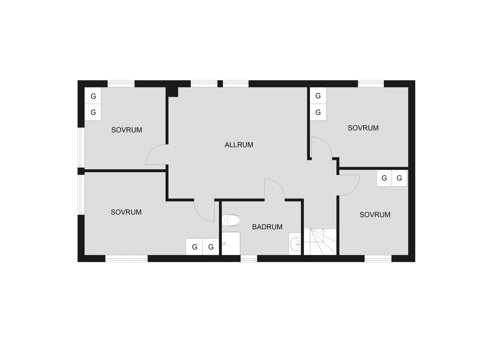 Villa, Ängsvägen 74, Snättringe , Huddinge
