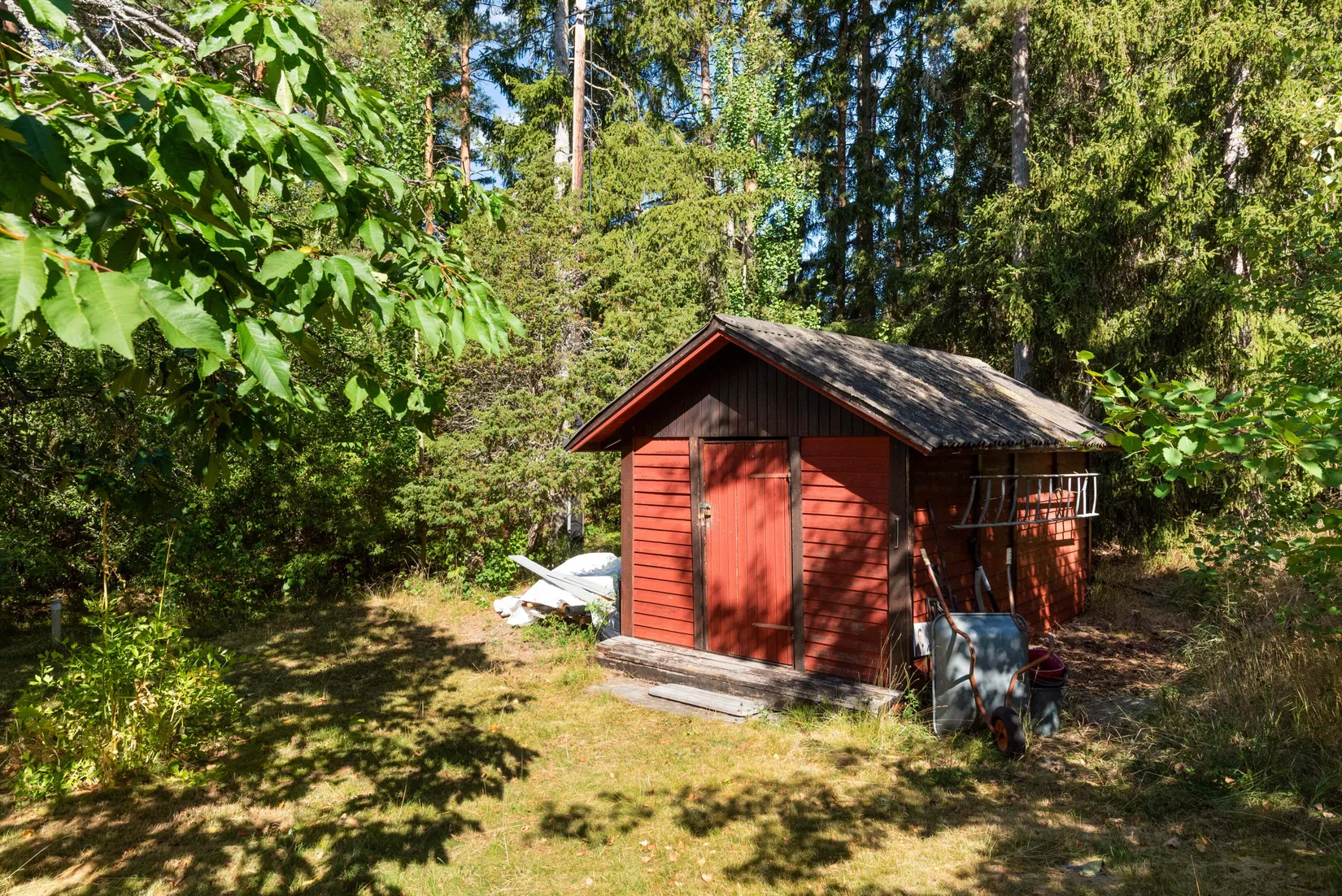 Fritidshus, Vikingastigen 53, Vätö, Norrtälje