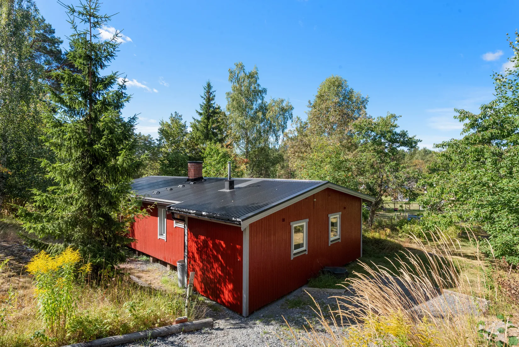 Fritidshus, Vikingastigen 53, Vätö, Norrtälje