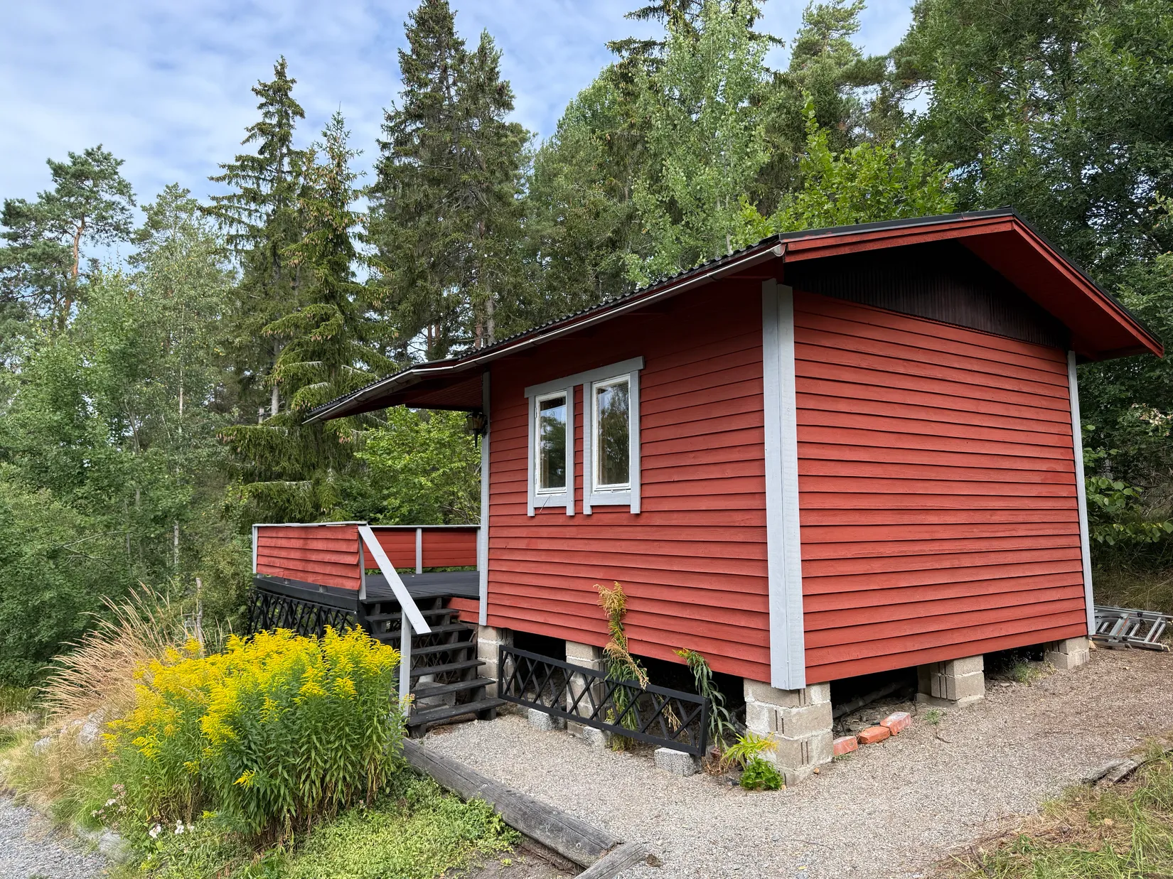 Fritidshus, Vikingastigen 53, Vätö, Norrtälje