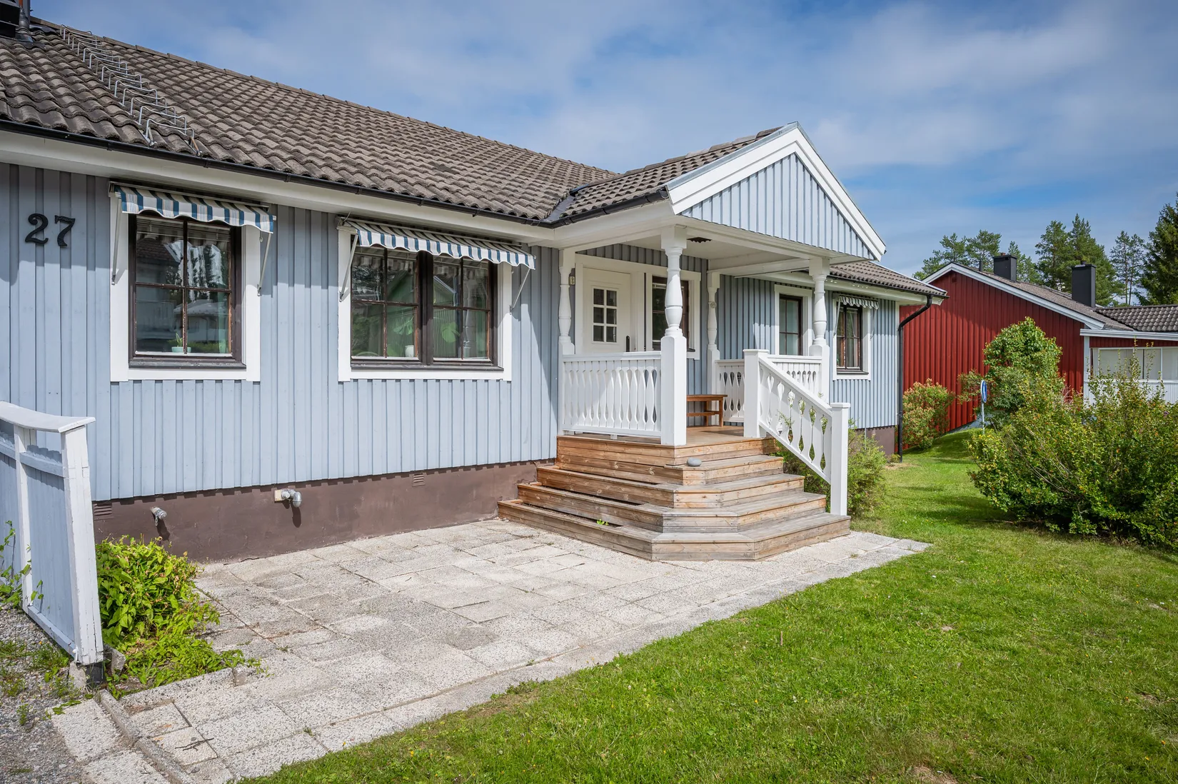 Villa, Fysikvägen 27, Bredbyn, Örnsköldsvik