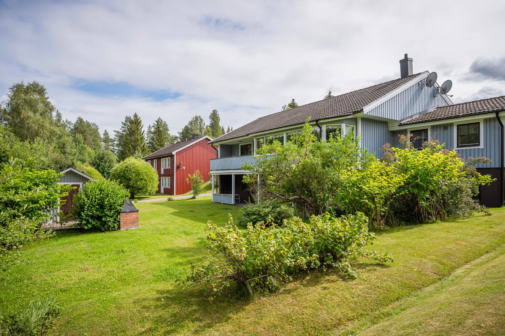 Villa, Fysikvägen 27, Bredbyn, Örnsköldsvik