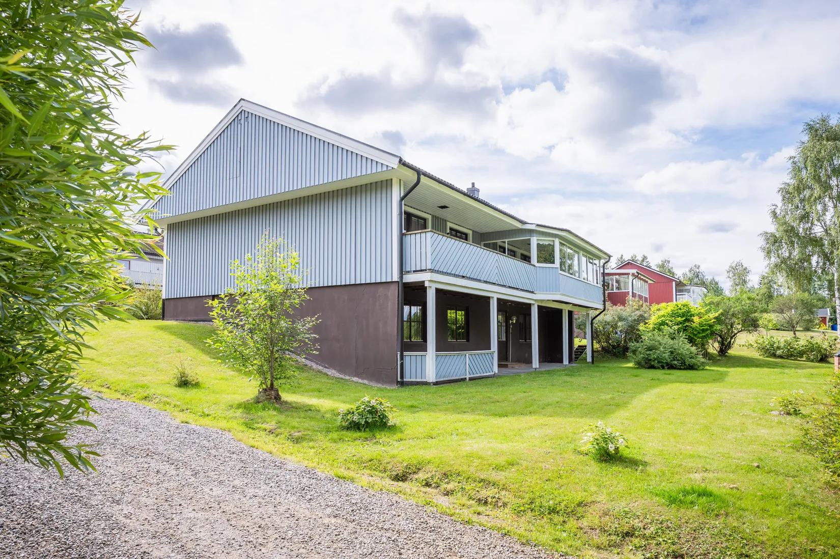 Villa, Fysikvägen 27, Bredbyn, Örnsköldsvik