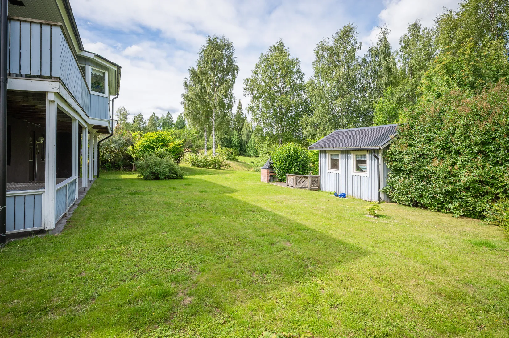 Villa, Fysikvägen 27, Bredbyn, Örnsköldsvik