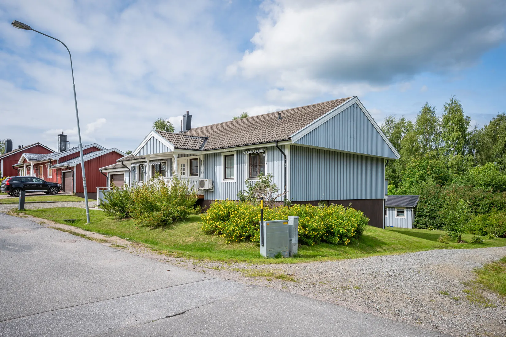 Villa, Fysikvägen 27, Bredbyn, Örnsköldsvik