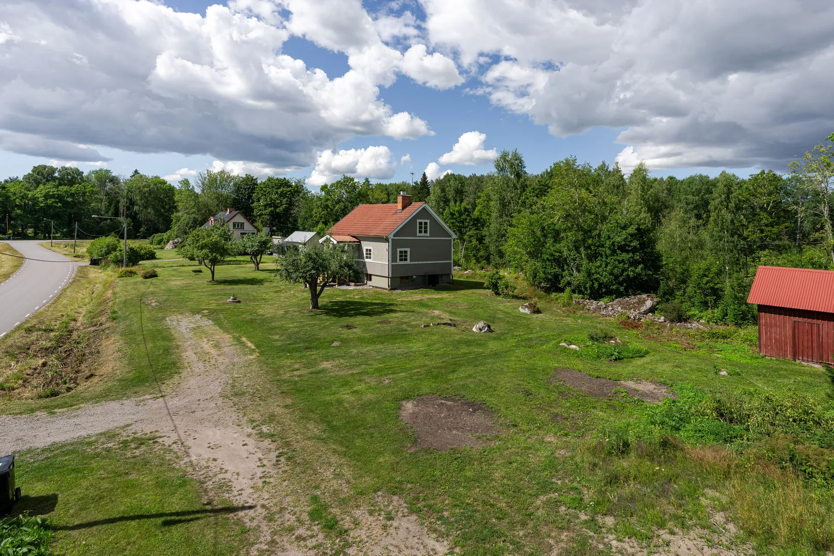 Villa, Elgarbovägen 3, Tobo, Tierp