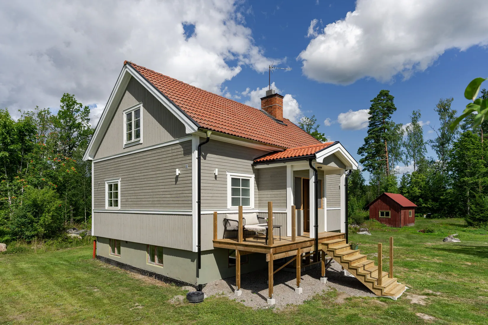 Villa, Elgarbovägen 3, Tobo, Tierp