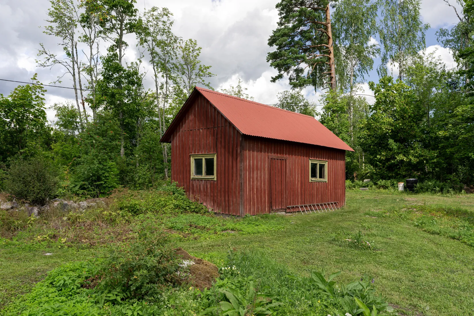 Villa, Elgarbovägen 3, Tobo, Tierp