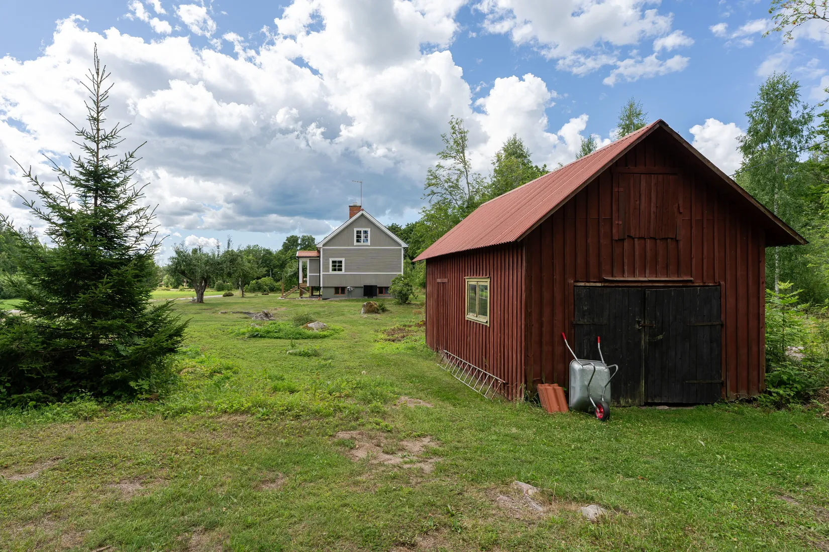 Villa, Elgarbovägen 3, Tobo, Tierp