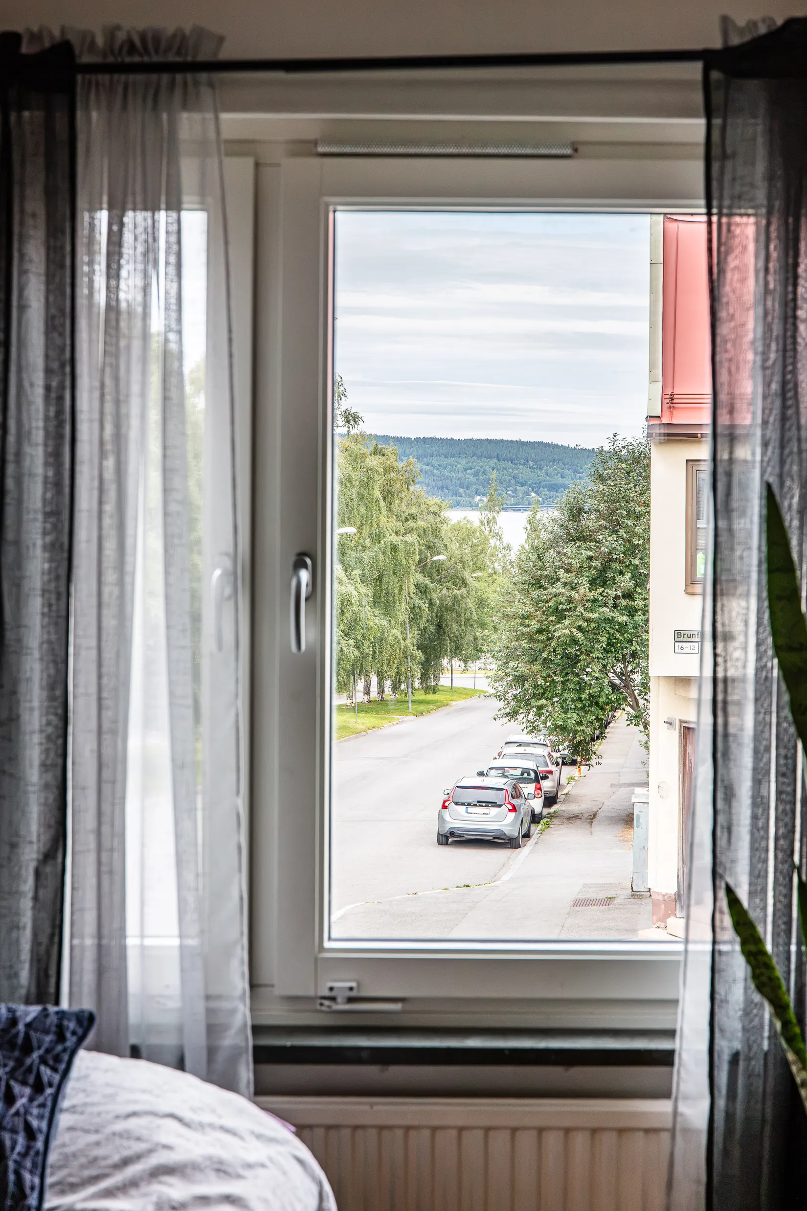 Bostadsrätt, Brunflovägen 19B, Odenslund, Östersund