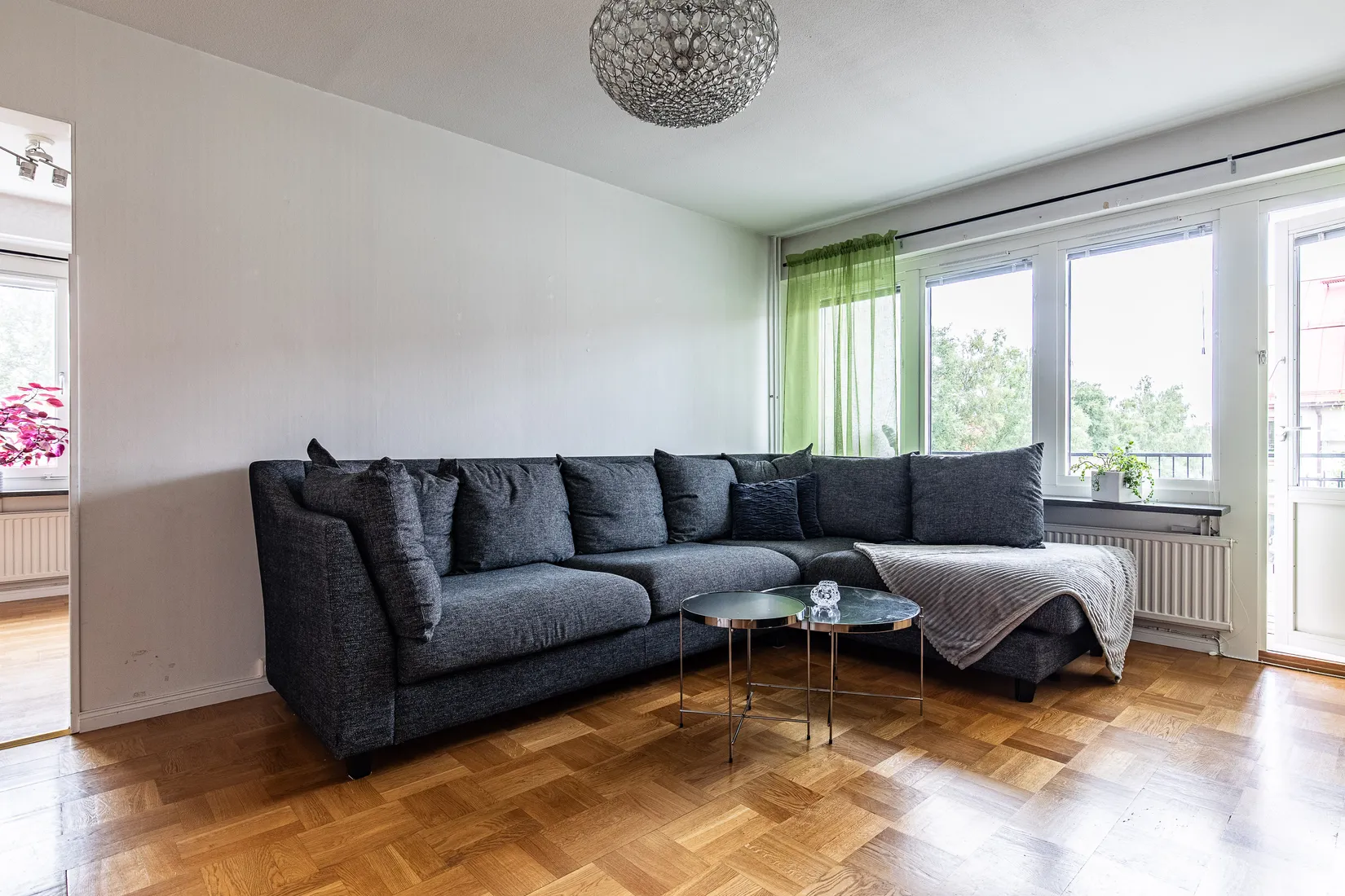 Bostadsrätt, Brunflovägen 19B, Odenslund, Östersund