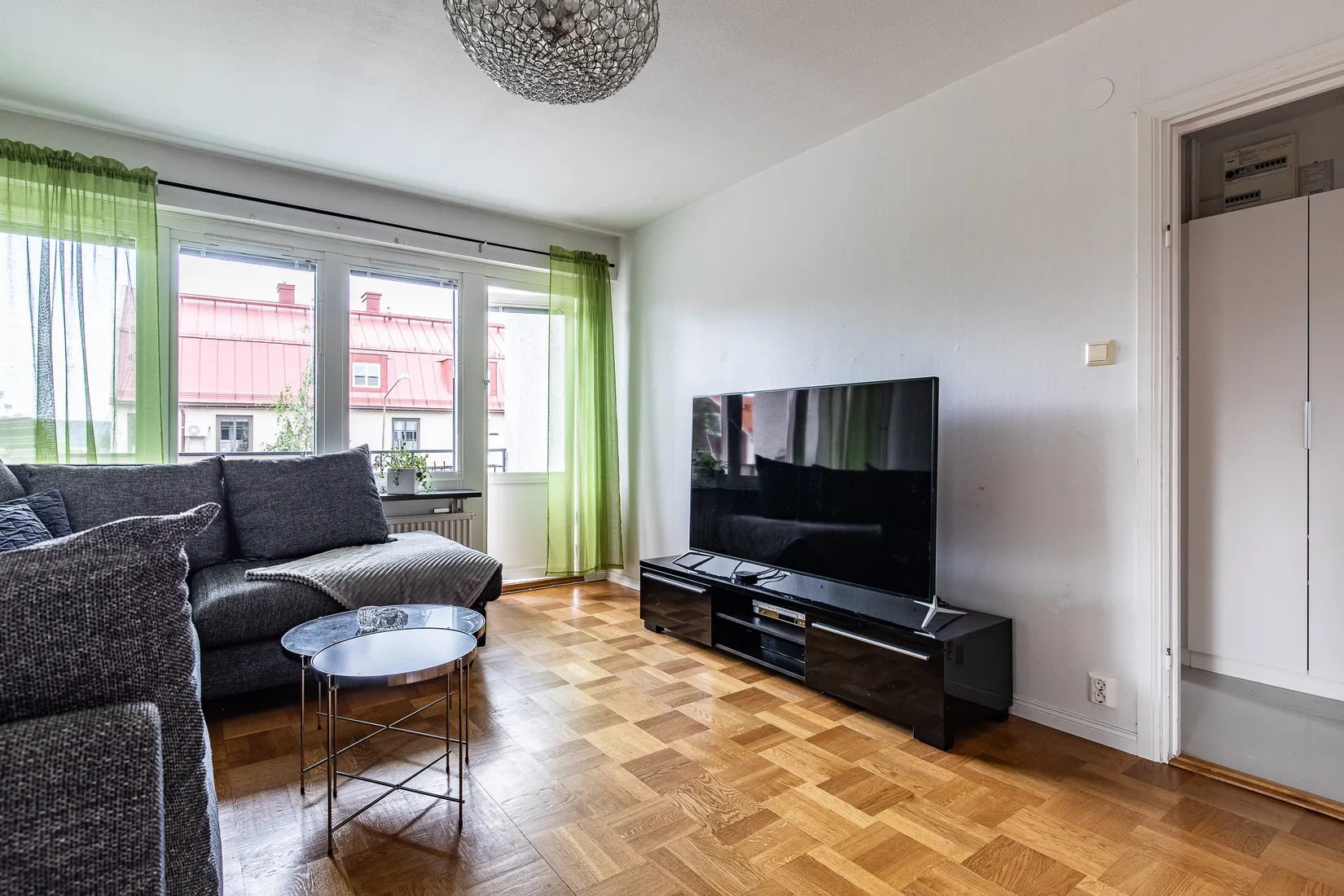 Bostadsrätt, Brunflovägen 19B, Odenslund, Östersund
