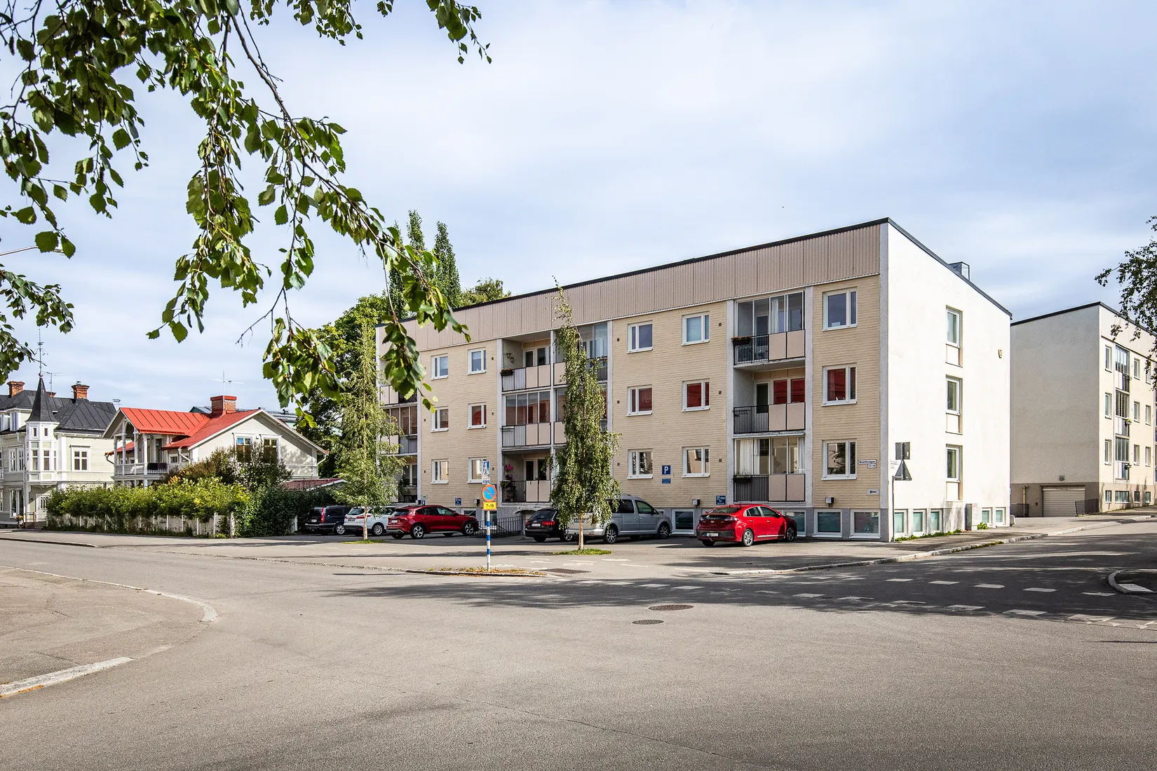 Bostadsrätt, Brunflovägen 19B, Odenslund, Östersund