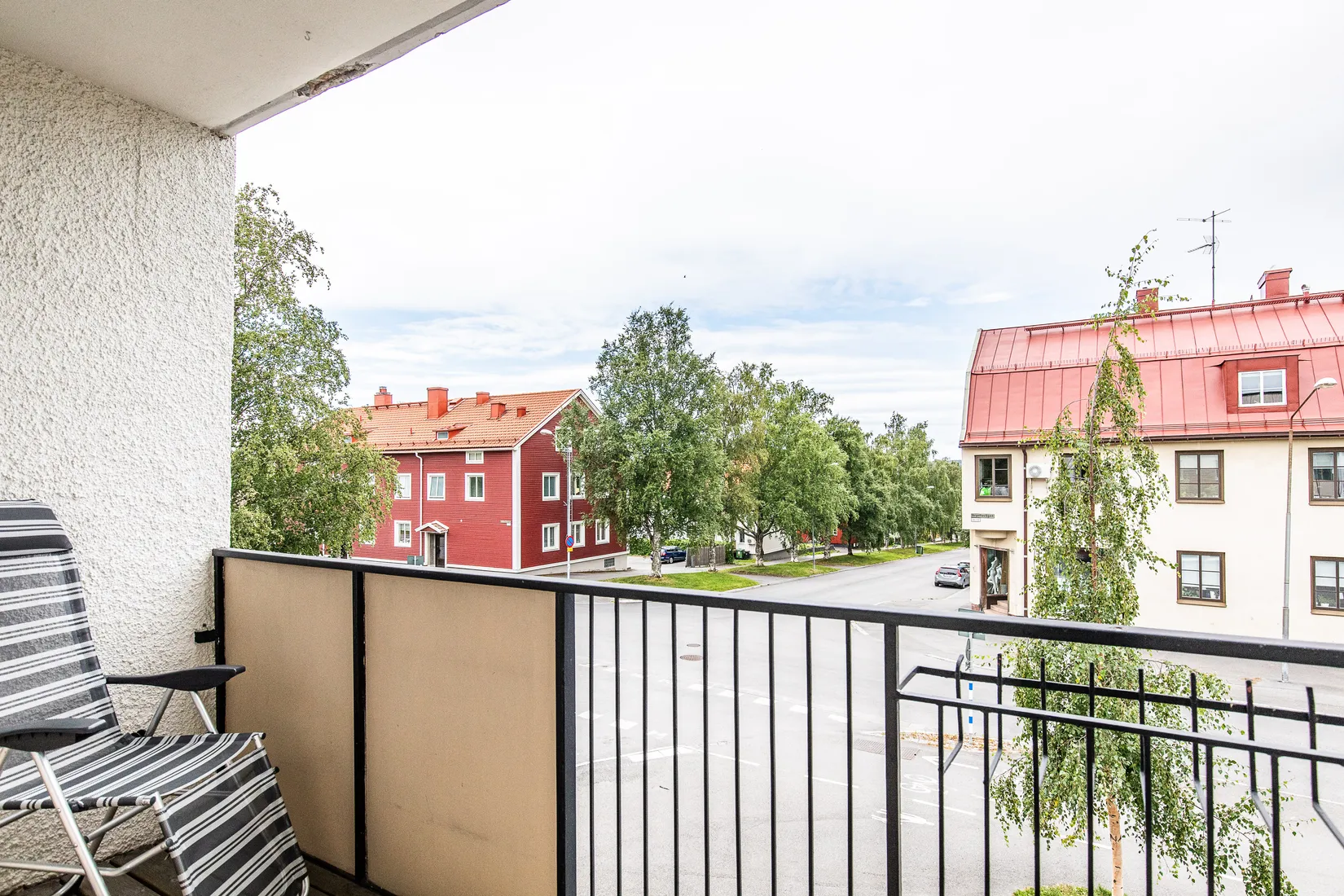 Bostadsrätt, Brunflovägen 19B, Odenslund, Östersund