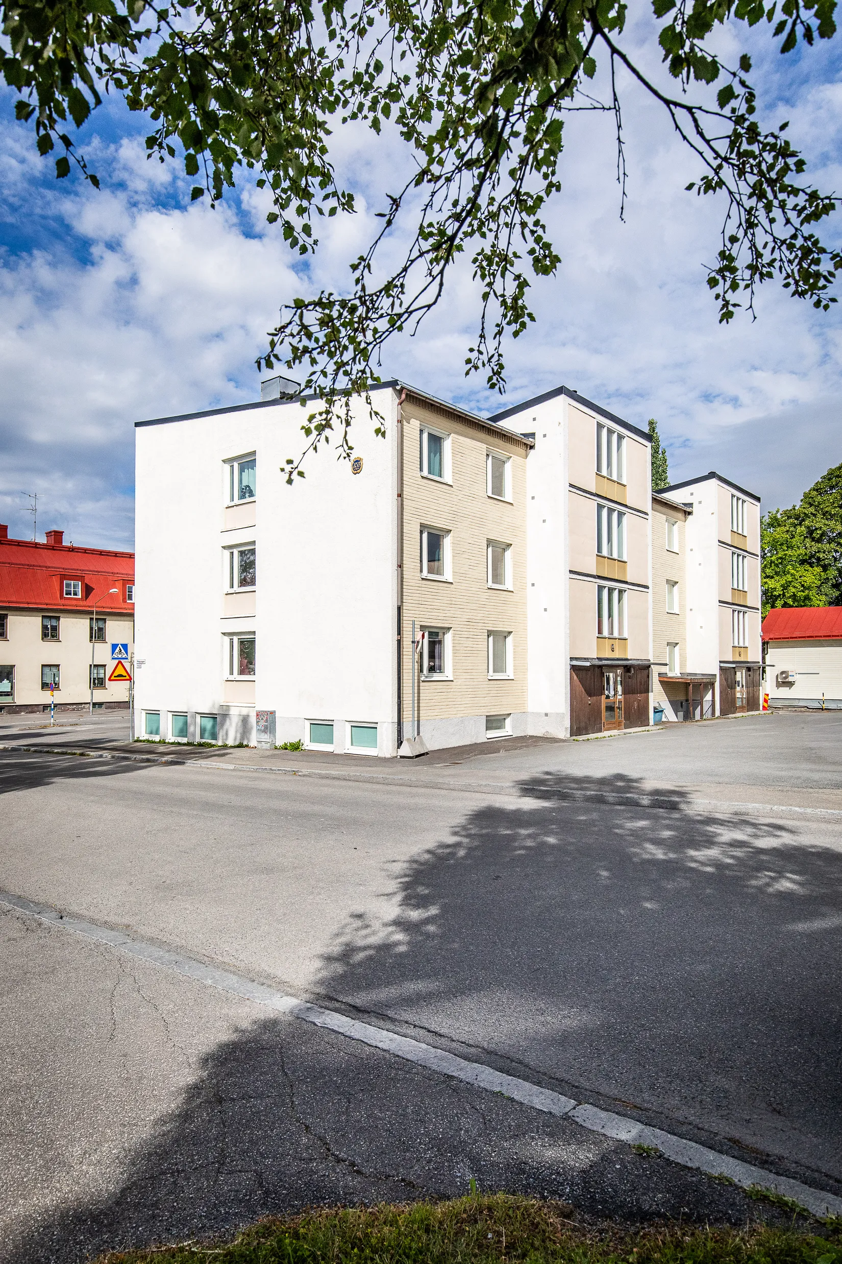 Bostadsrätt, Brunflovägen 19B, Odenslund, Östersund