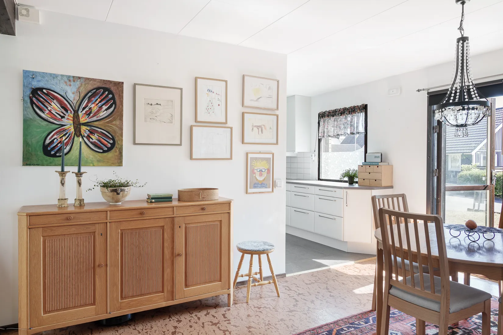 Villa, Frodes väg 14, Öllsjö, Kristianstad