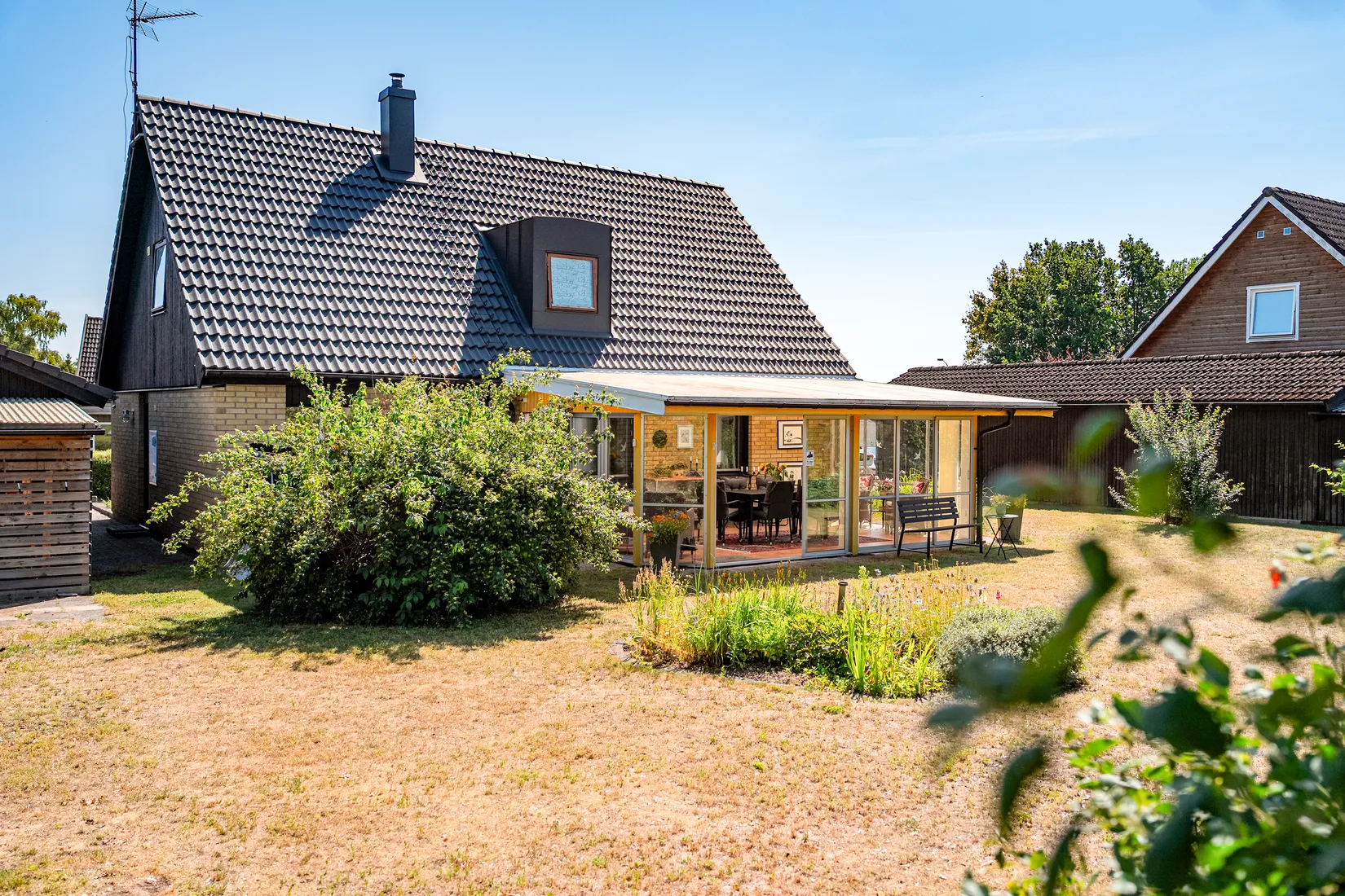 Villa, Frodes väg 14, Öllsjö, Kristianstad
