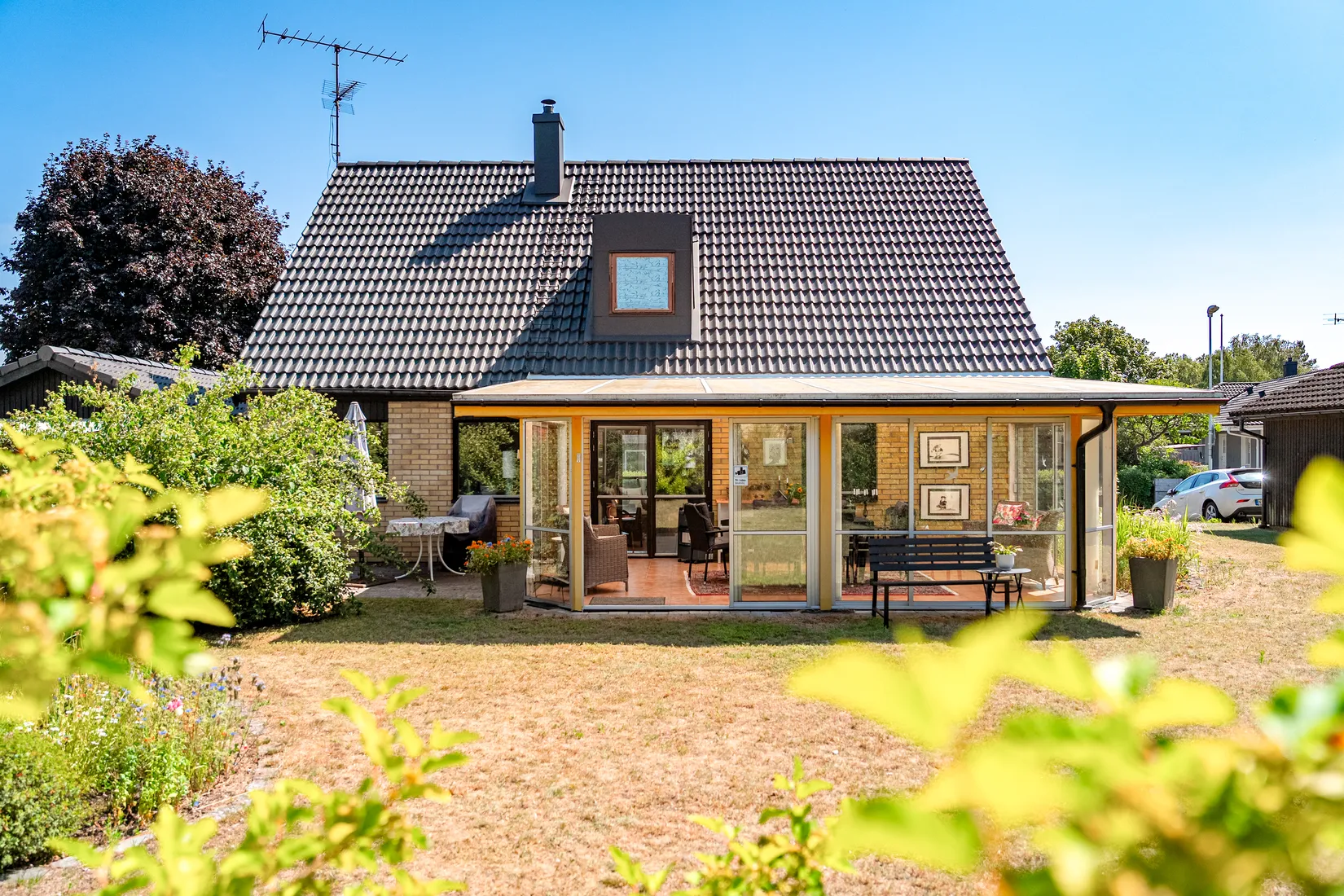 Villa, Frodes väg 14, Öllsjö, Kristianstad