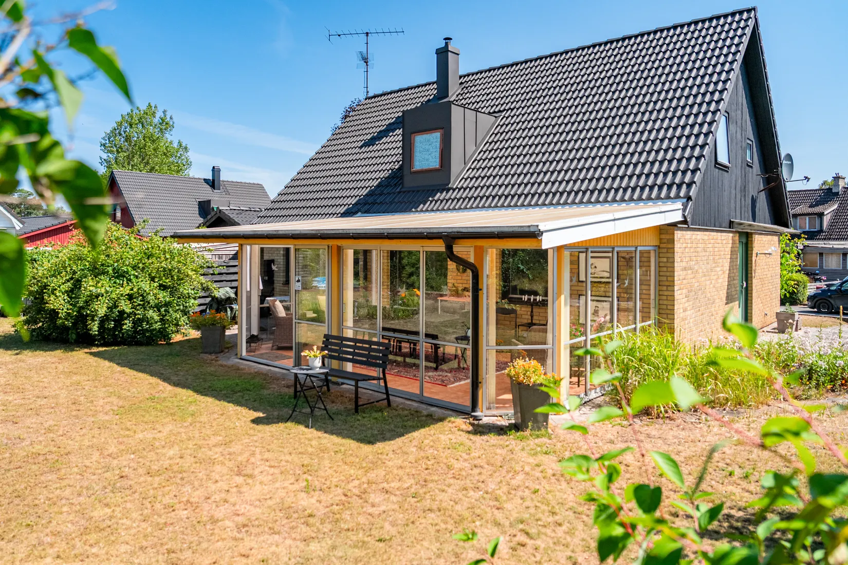 Villa, Frodes väg 14, Öllsjö, Kristianstad