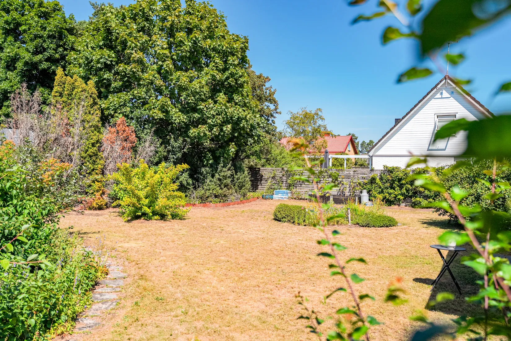 Villa, Frodes väg 14, Öllsjö, Kristianstad