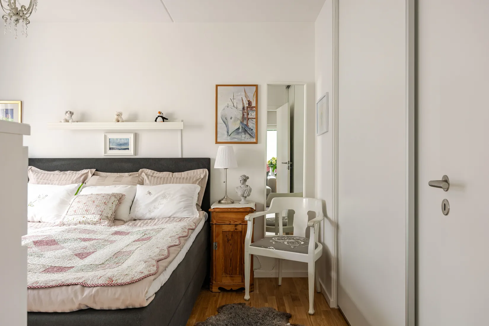 Bostadsrätt, Ronny Nilssons gata 4, Fredriksskans, Kalmar