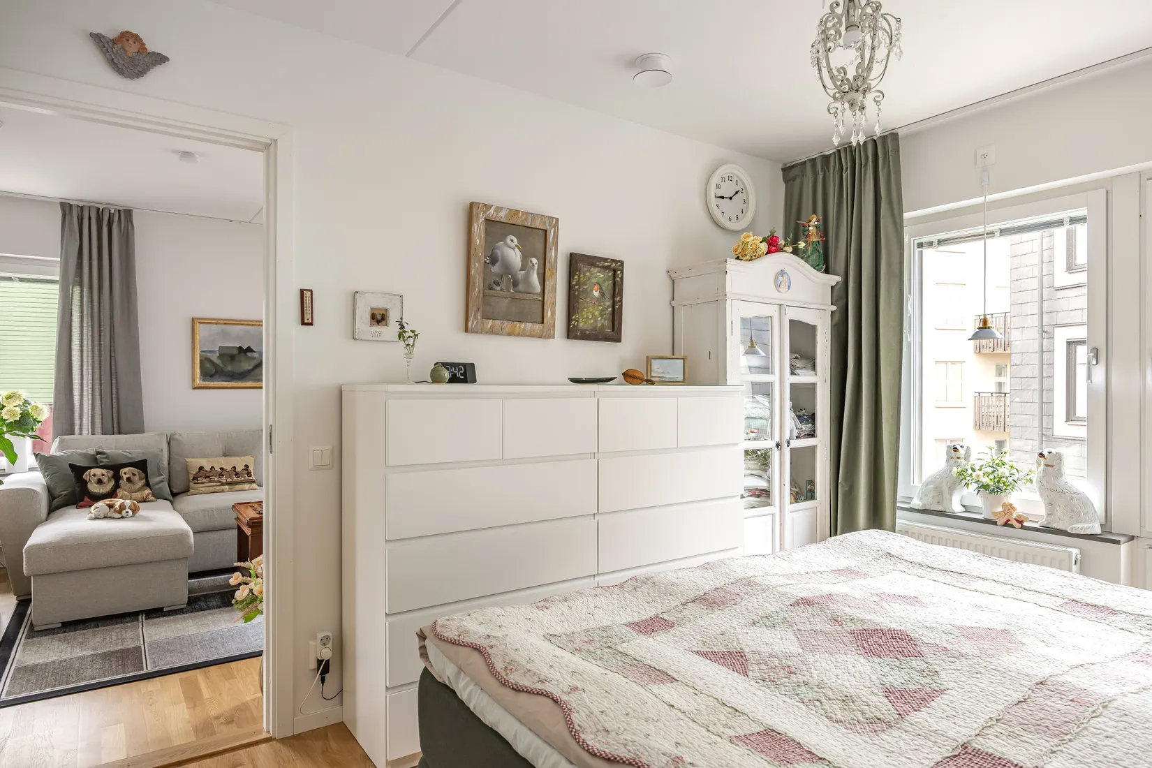 Bostadsrätt, Ronny Nilssons gata 4, Fredriksskans, Kalmar