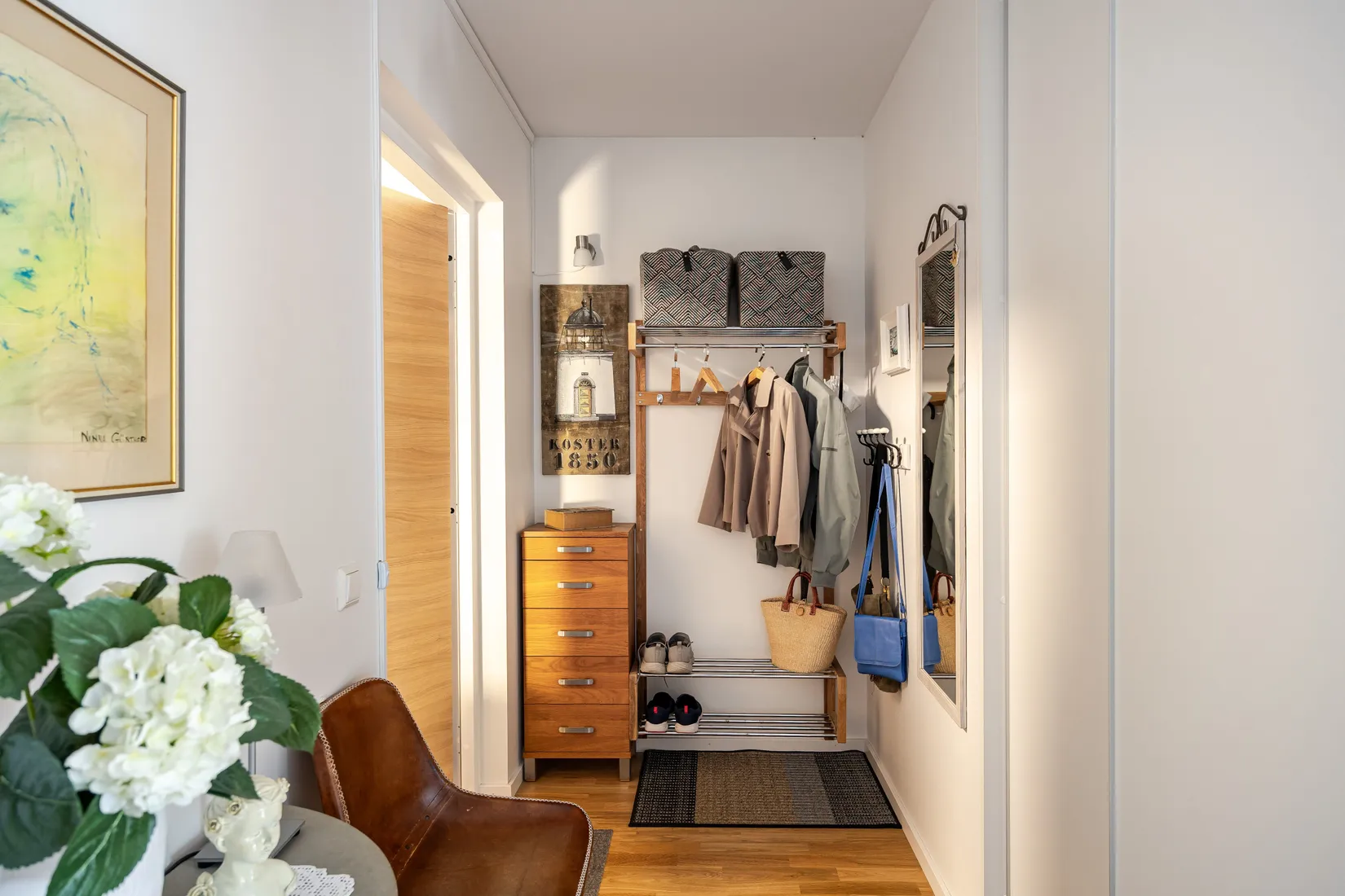 Bostadsrätt, Ronny Nilssons gata 4, Fredriksskans, Kalmar