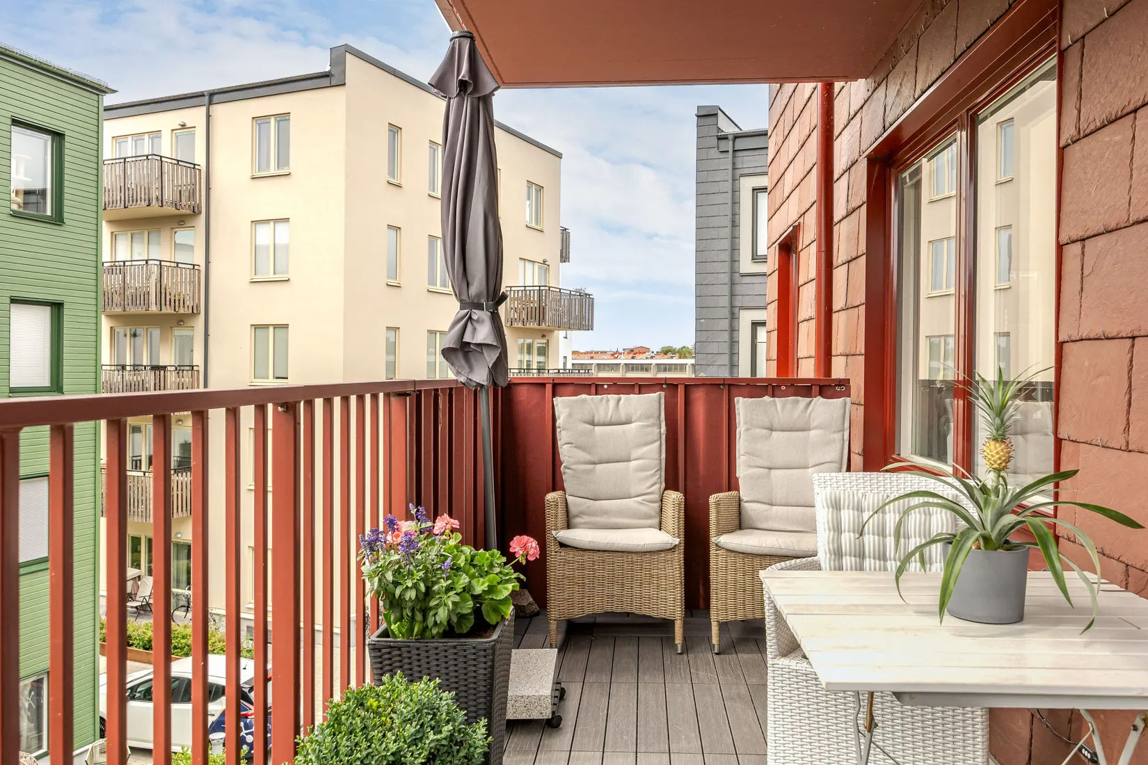 Bostadsrätt, Ronny Nilssons gata 4, Fredriksskans, Kalmar
