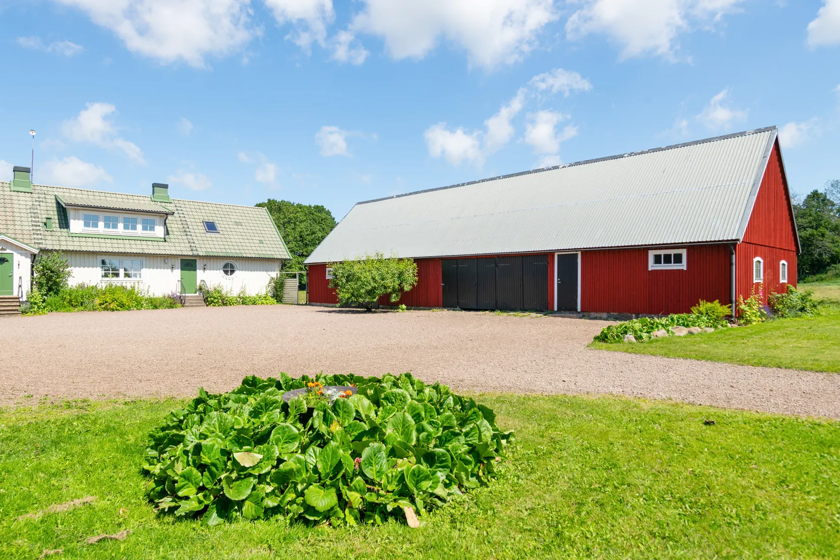 Gård/Skog, Vysteborgsvägen 112, Ängelsbäck, Båstad