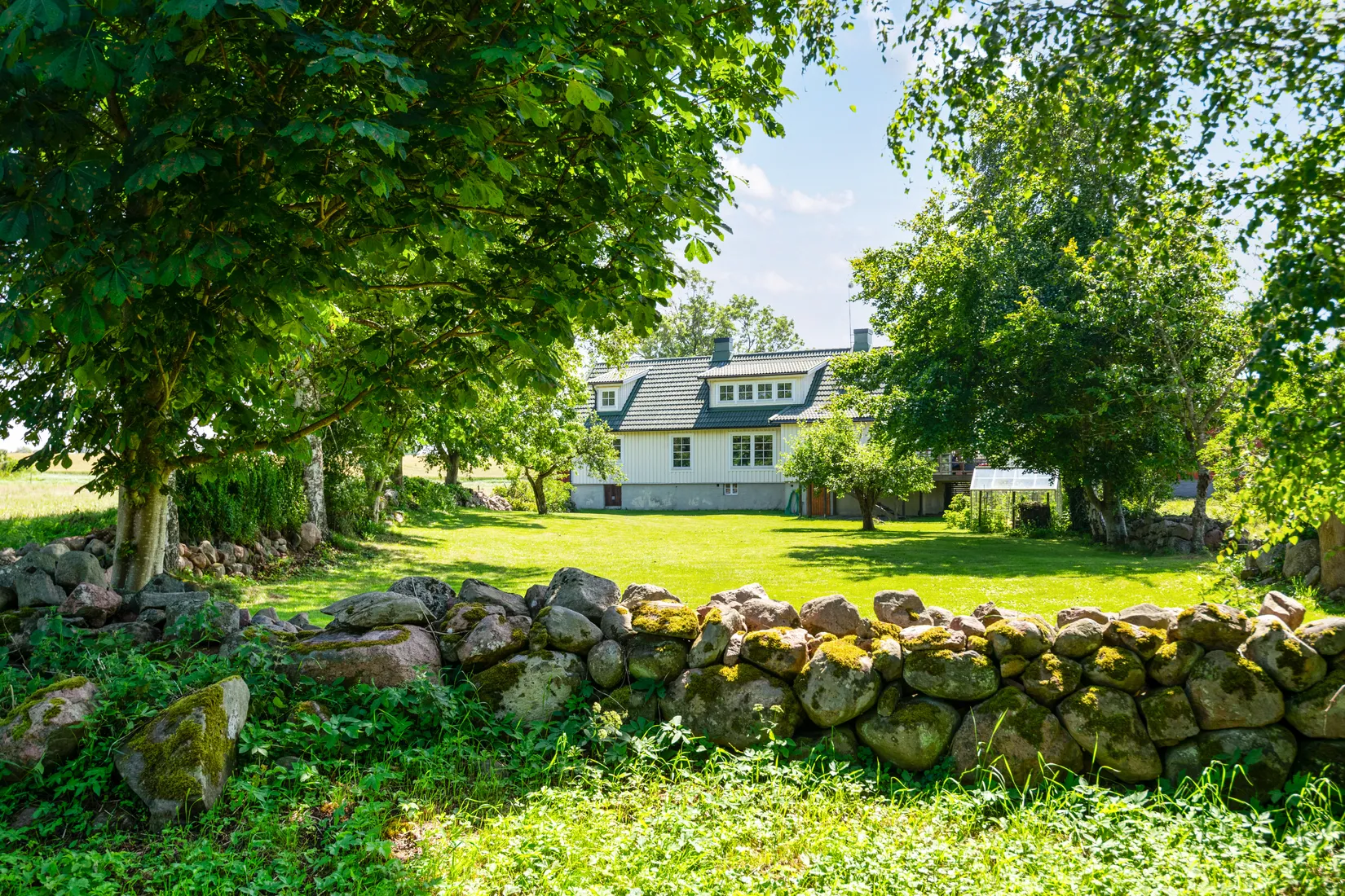 Gård/Skog, Vysteborgsvägen 112, Ängelsbäck, Båstad