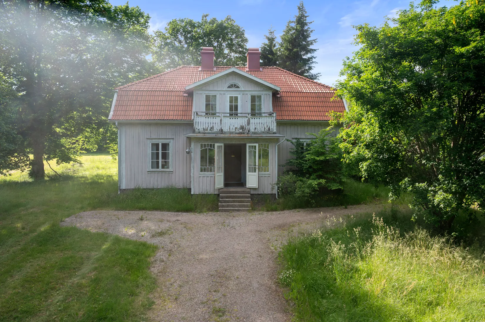 Villa, Glömme Östergården 2, Mjäldrunga, Herrljunga