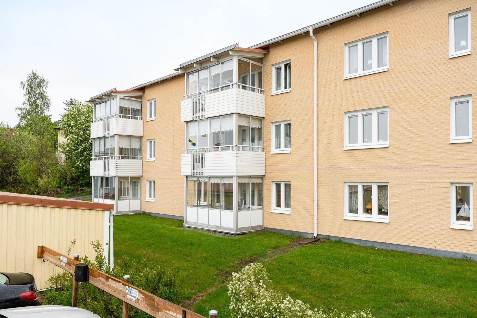 Bostadsrätt, Fabriksgatan 4A, Kramfors