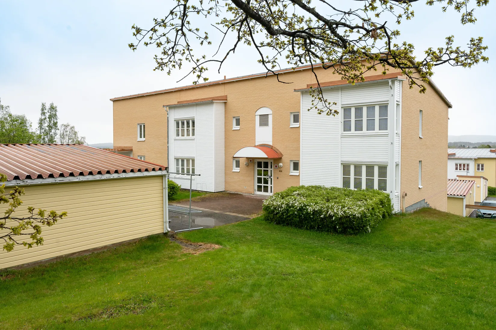 Bostadsrätt, Fabriksgatan 4A, Kramfors