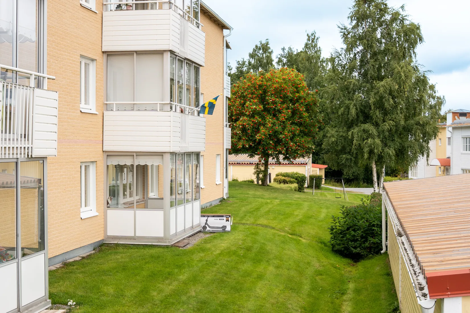 Bostadsrätt, Fabriksgatan 4A, Kramfors