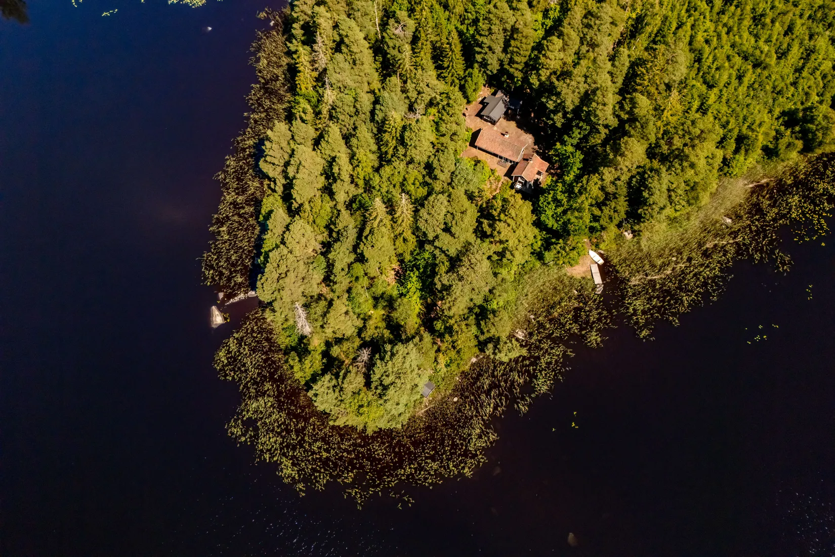 Villa, Kalvshult Västergård 26, Kalvshult, Älmhult